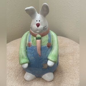 Rabbit Decorative Candle Holder.